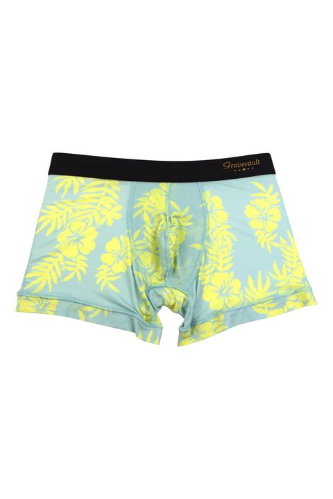 Vintage Short Boxer - ブリーズブルー