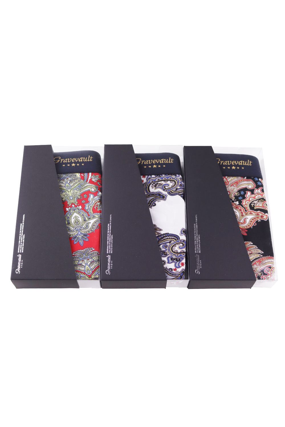 【待望のサイズ.XL入荷】 ORIENTAL BANDANA Short Boxer - ブラック
