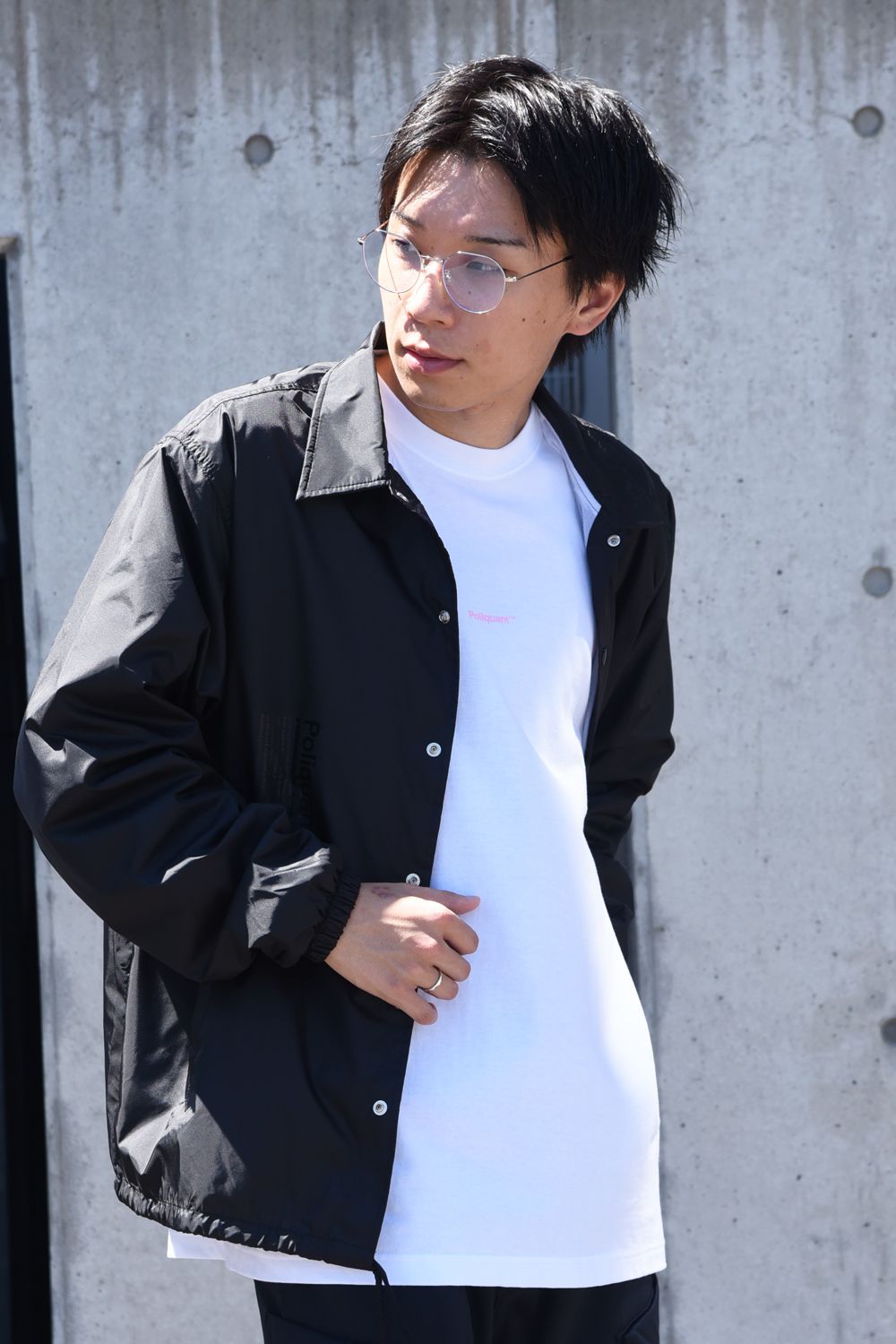 POLIQUANT 2020AW STYLING ④