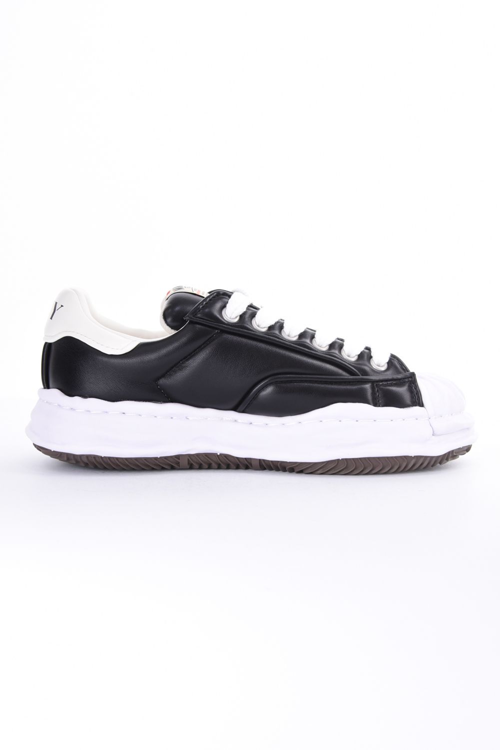 【BLAKEY】 PUFFER Low-top Sneaker / パファー ローカットスニーカー (ブラック)