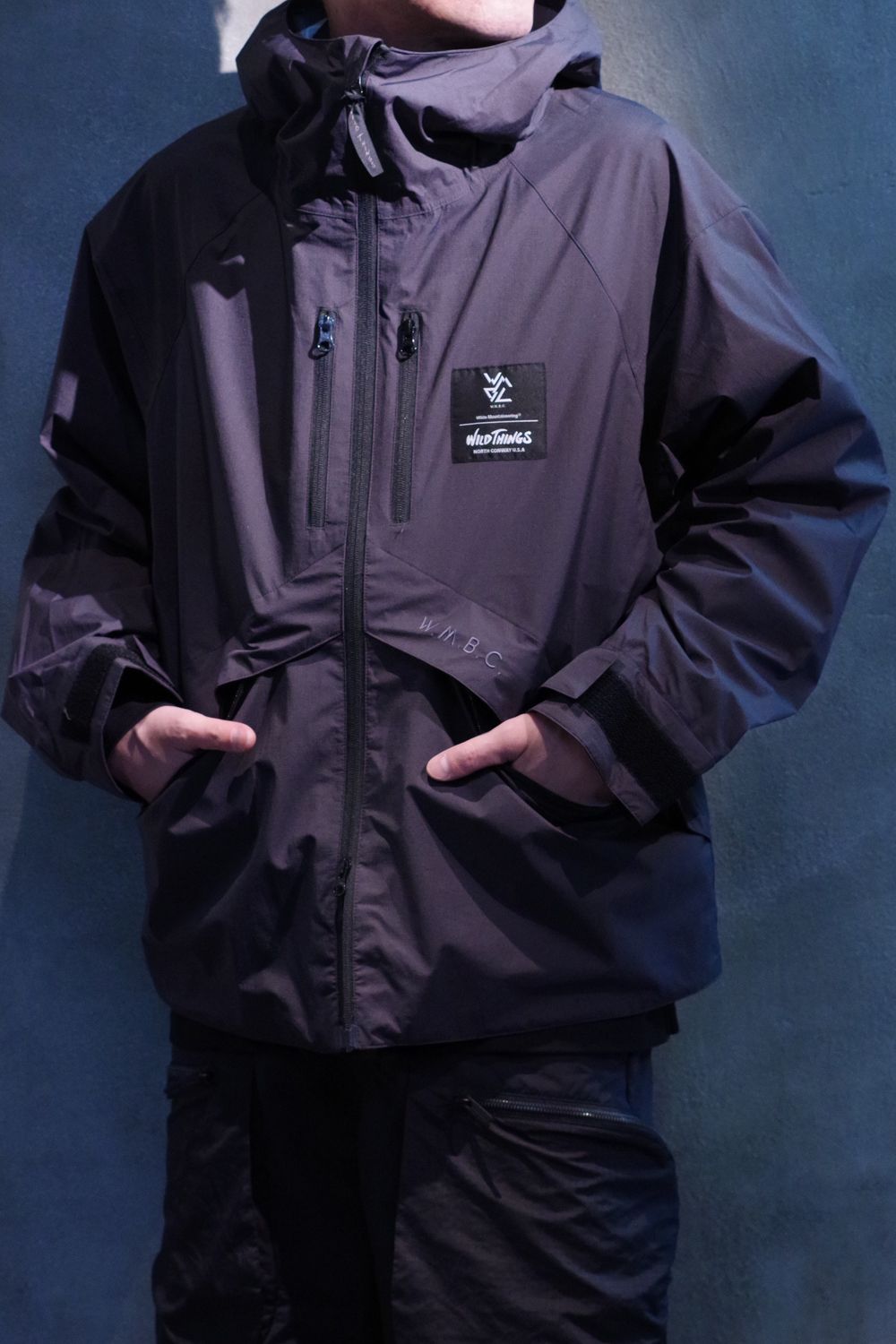 White Mountaineering - WMxWILDTHINGS 'DENALI JACKET' / ワイルド