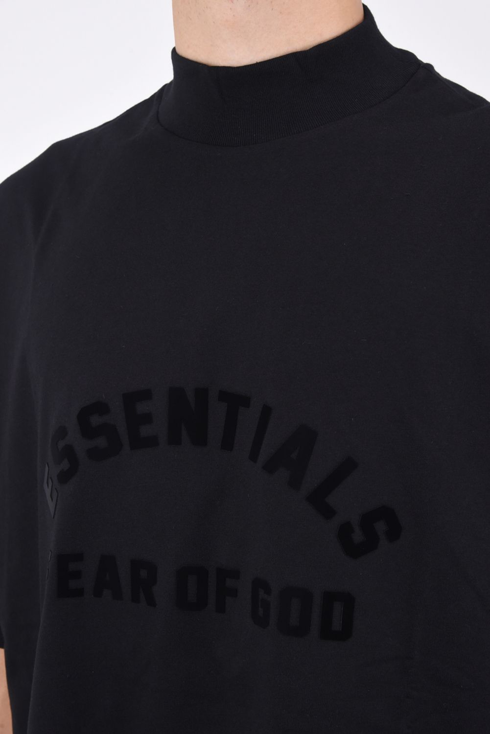 ESSENTIALS MESA ARCH LOGO BIG OVER TEE / メサ アーチロゴ