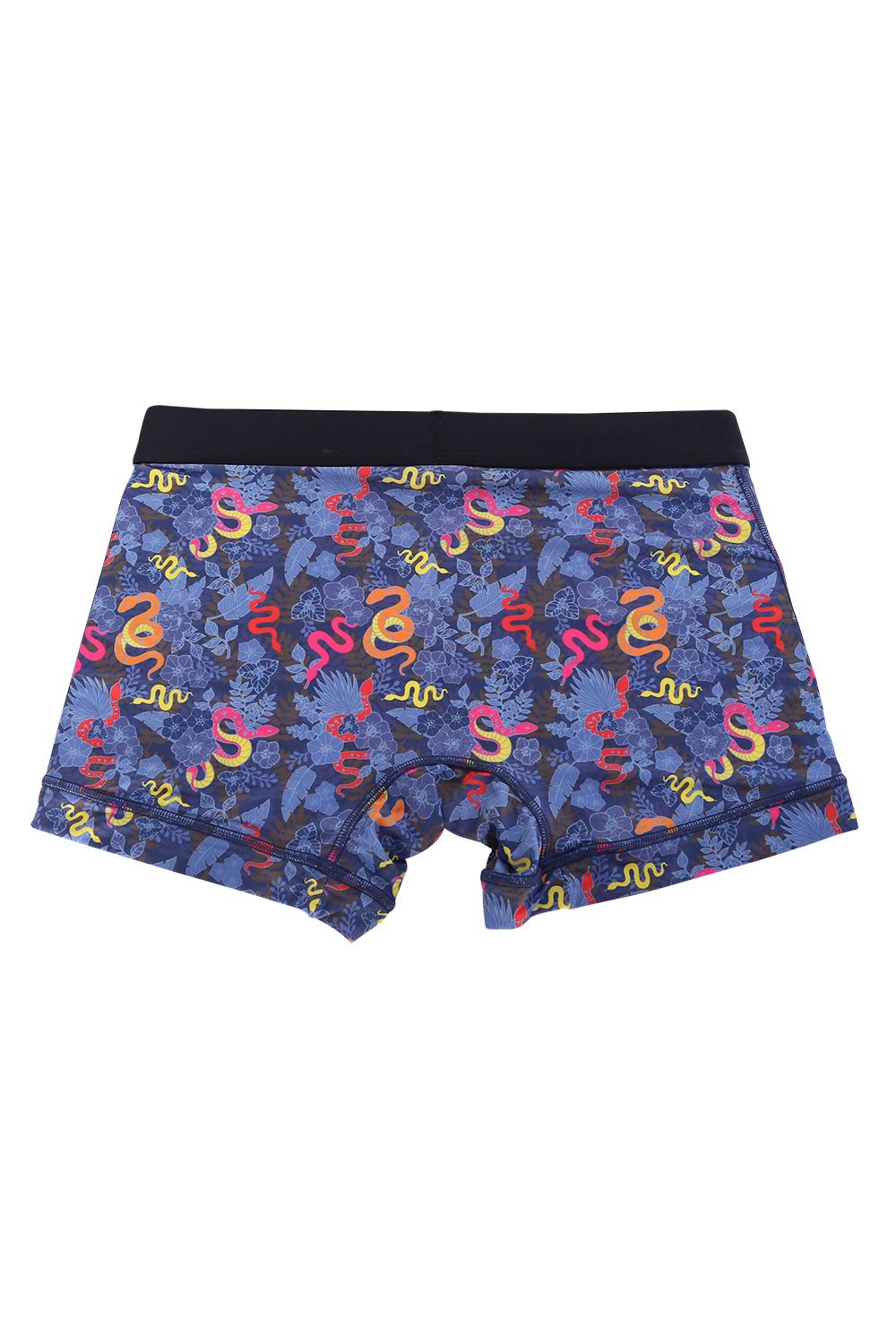 SPIRAL Short Boxer - ニューブルー