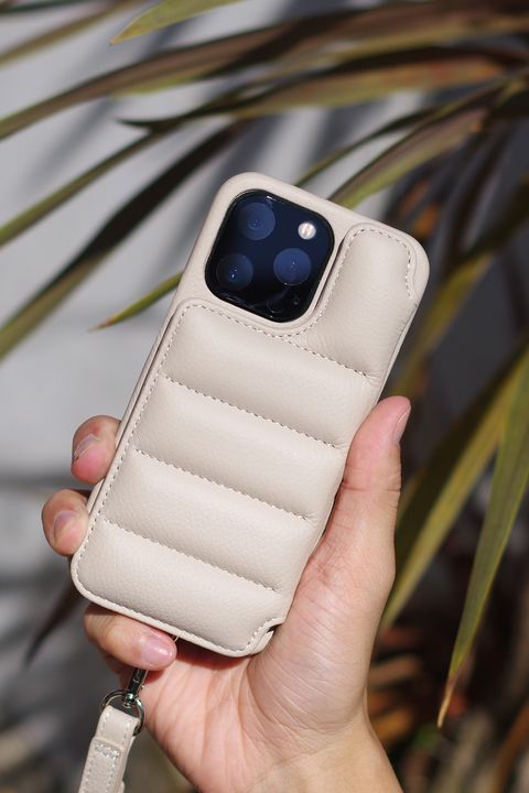 BALLON / バロン iPhoneケース ベージュ