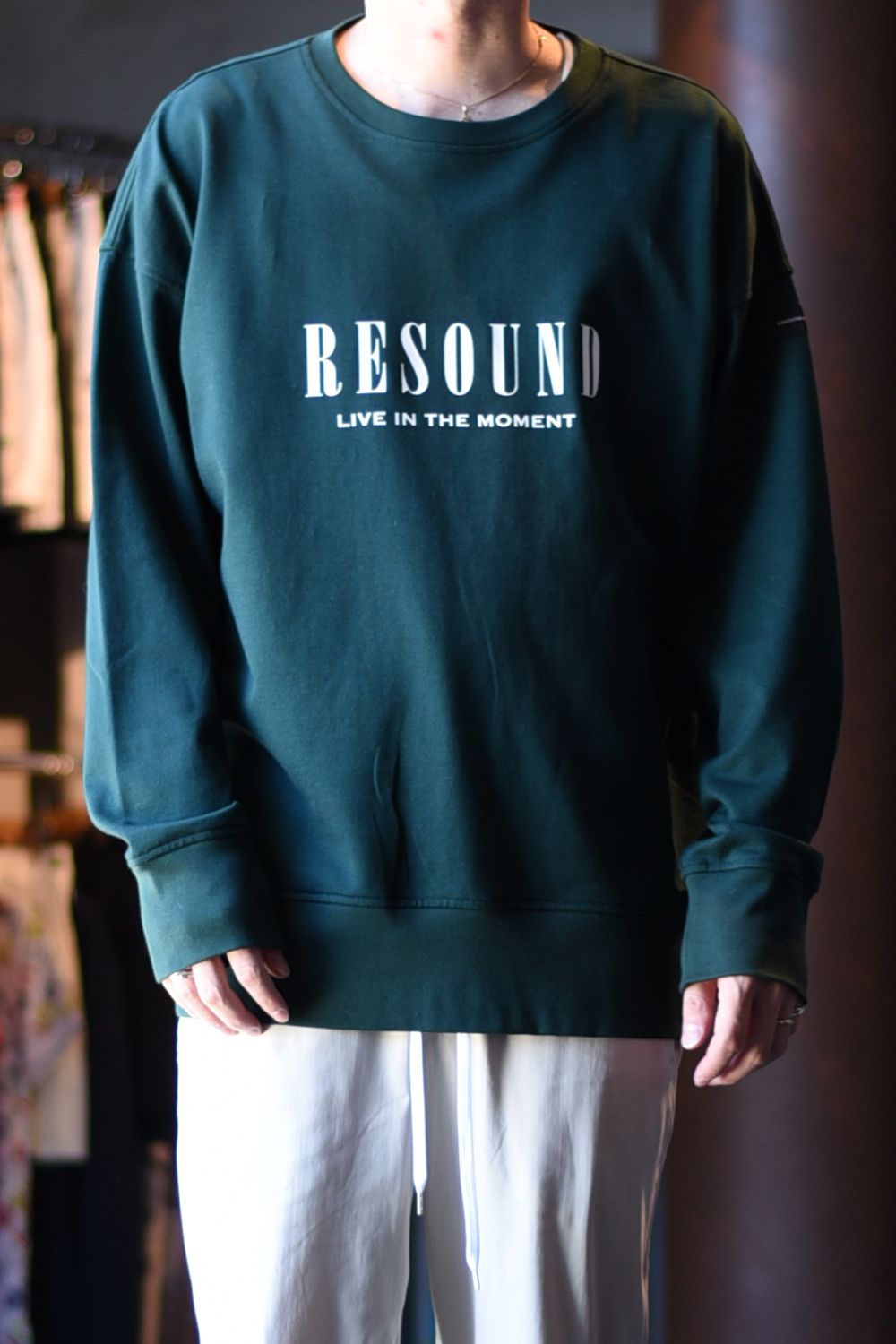 RESOUND CLOTHING - リサウンドクロージング | 正規通販《gossip》