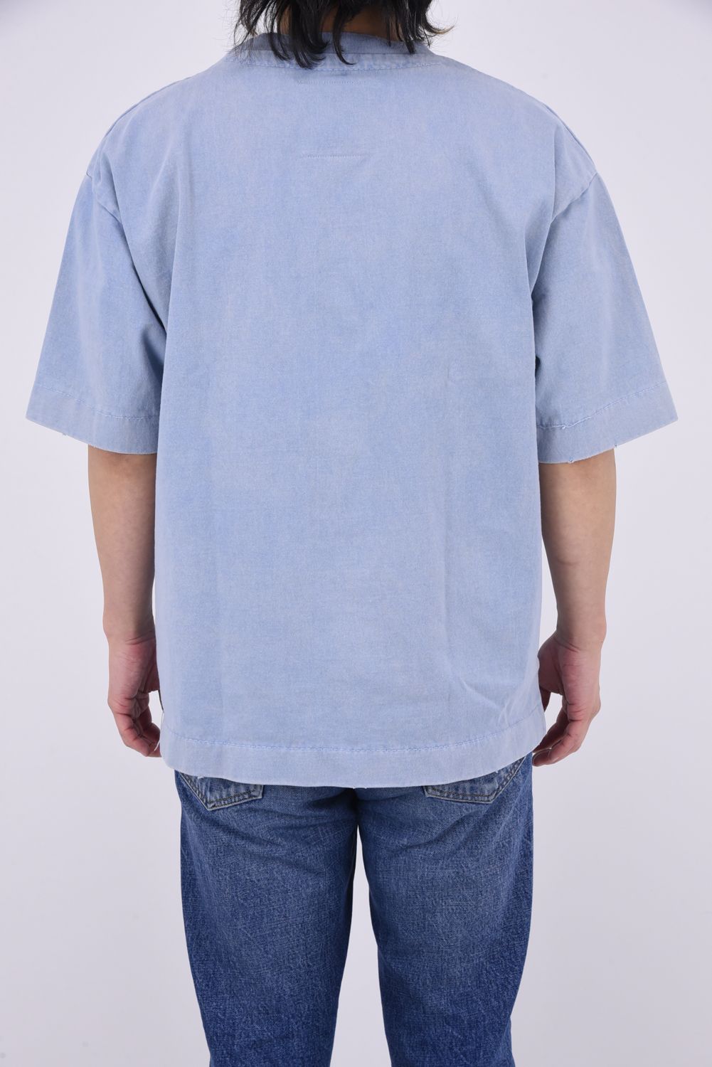 Maison MIHARA YASUHIRO - AMATEUR SEWN LIKE T-SHIRT