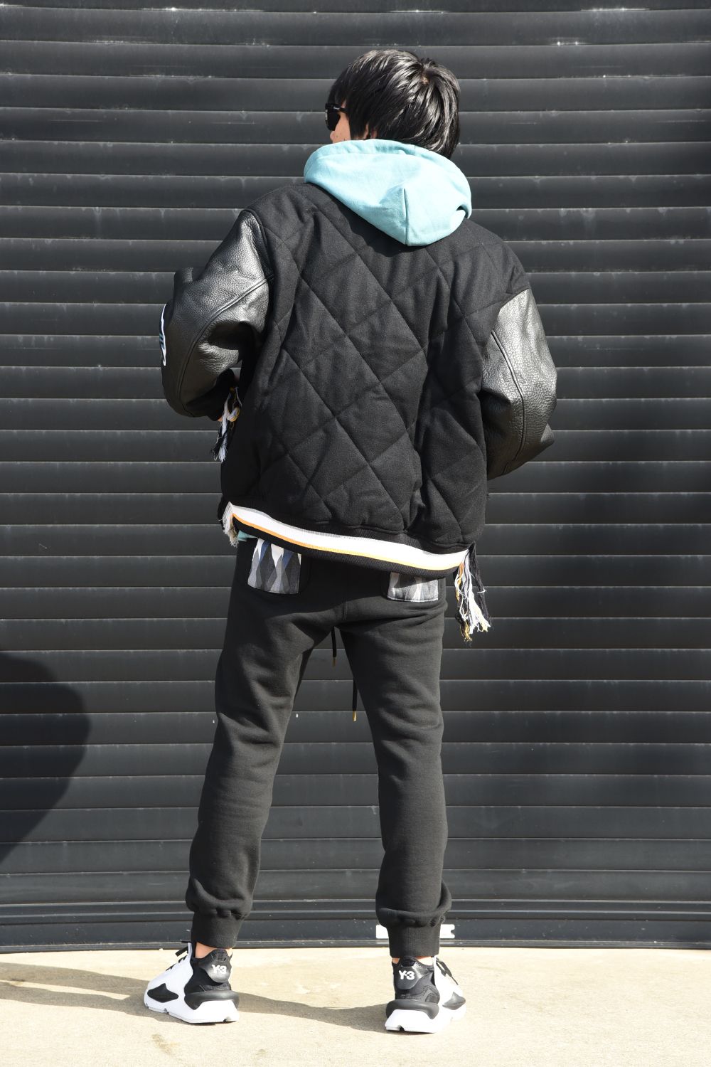 【FACETASM】2020AWスタイル