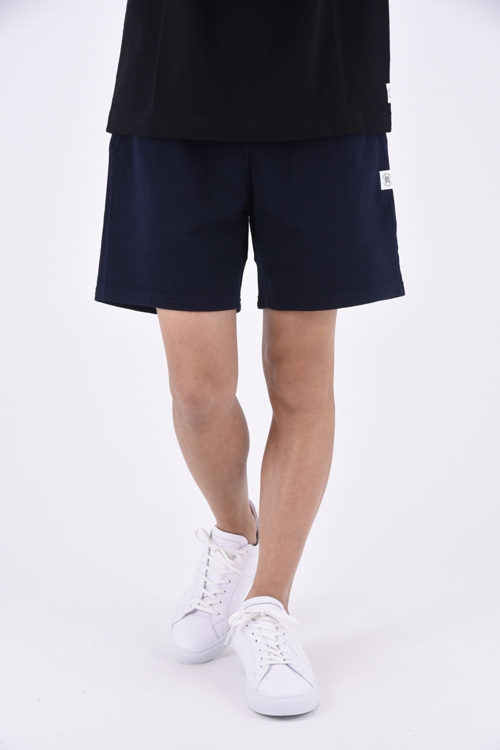 【国内正規品】 MIDWEIGHT TERRY SHORT 6 / ミッドウェイトテリー 6インチ丈 スウェットショーツ ネイビー