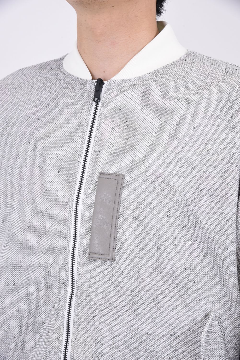 White Mountaineering - FRUIT REVERSIBLE MA-1- LIGHT