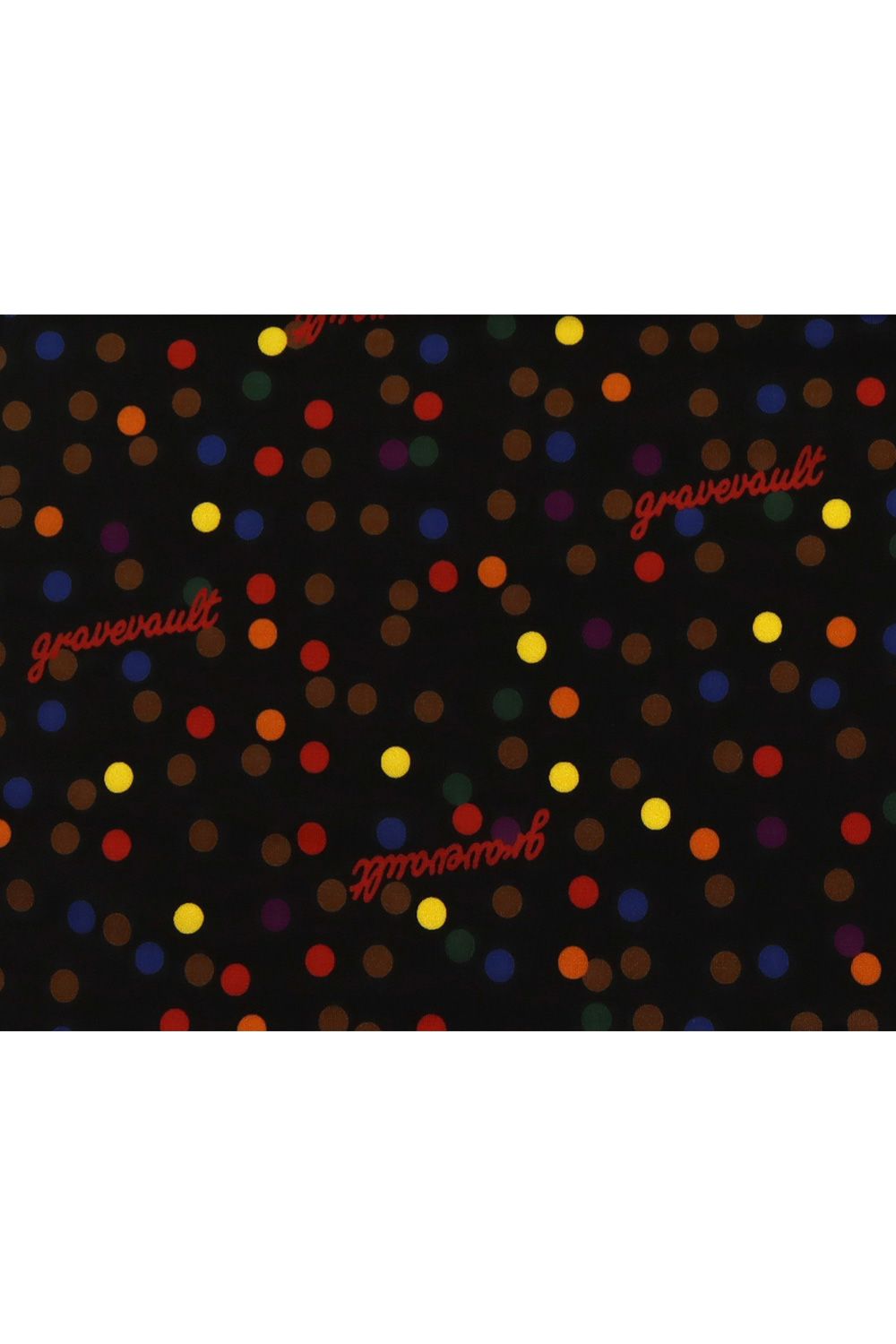 【待望のサイズ.XL入荷】 Dot Short Boxer - ブラック