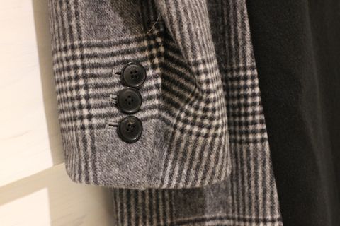 【1PIU1UGUALE3】COMBI CHESTER COAT　入荷