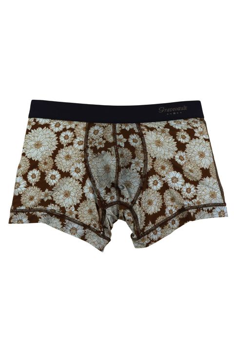 bloom Short Boxer - ミント