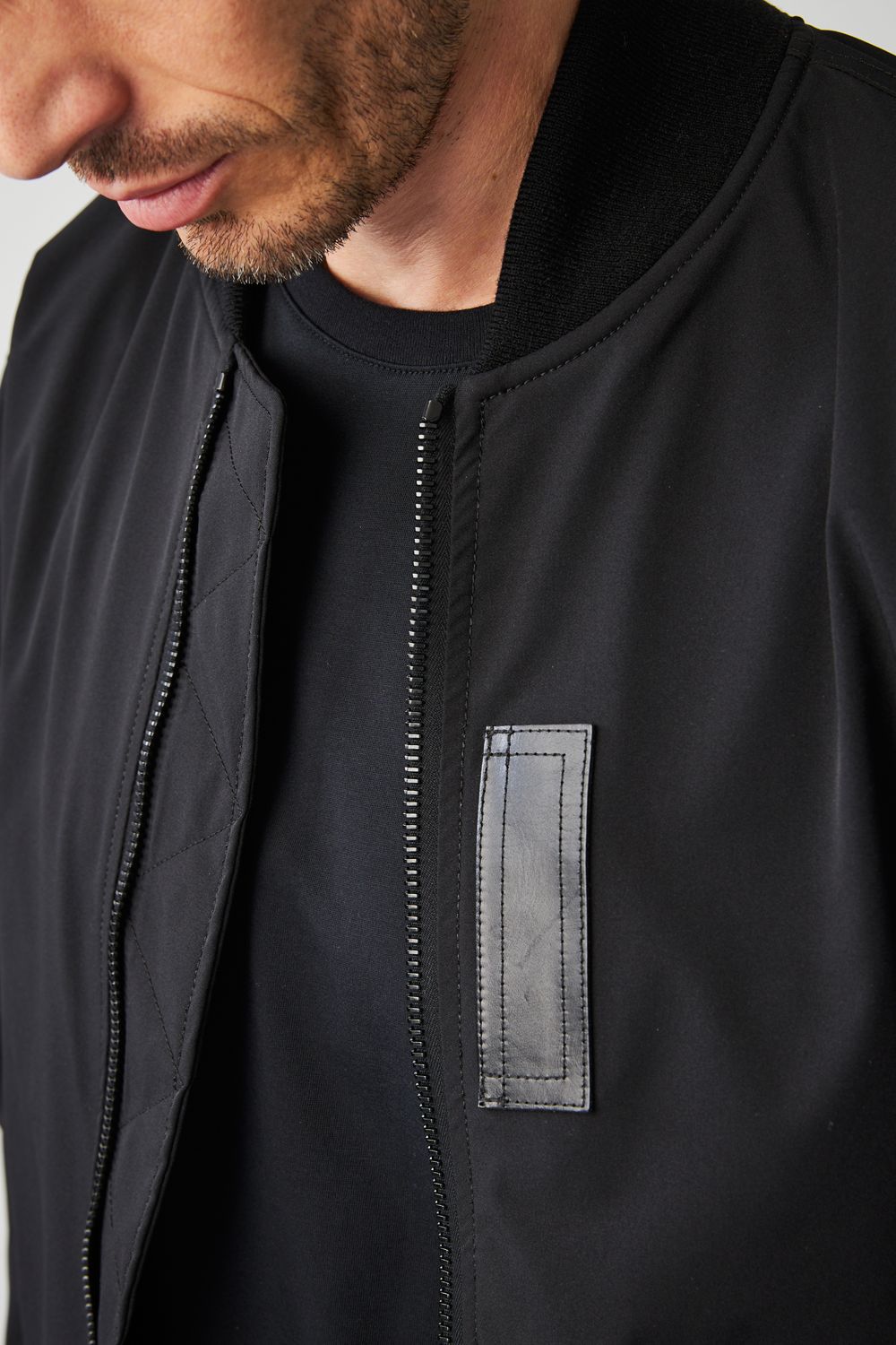 【BLACK MILITARY Vol.18】 MA-1 FLIGHT JACKET LIGHT VERSION (2月頃入荷予定) ※オーダー締切 11/22(火)11:59迄