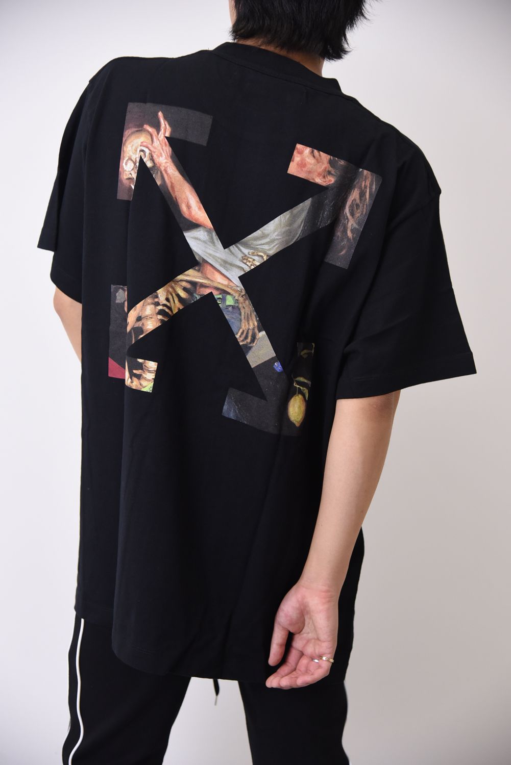 OFF-WHITE - PASCAL ARROW S/S T-SHIRT / アローロゴ オリジナル 