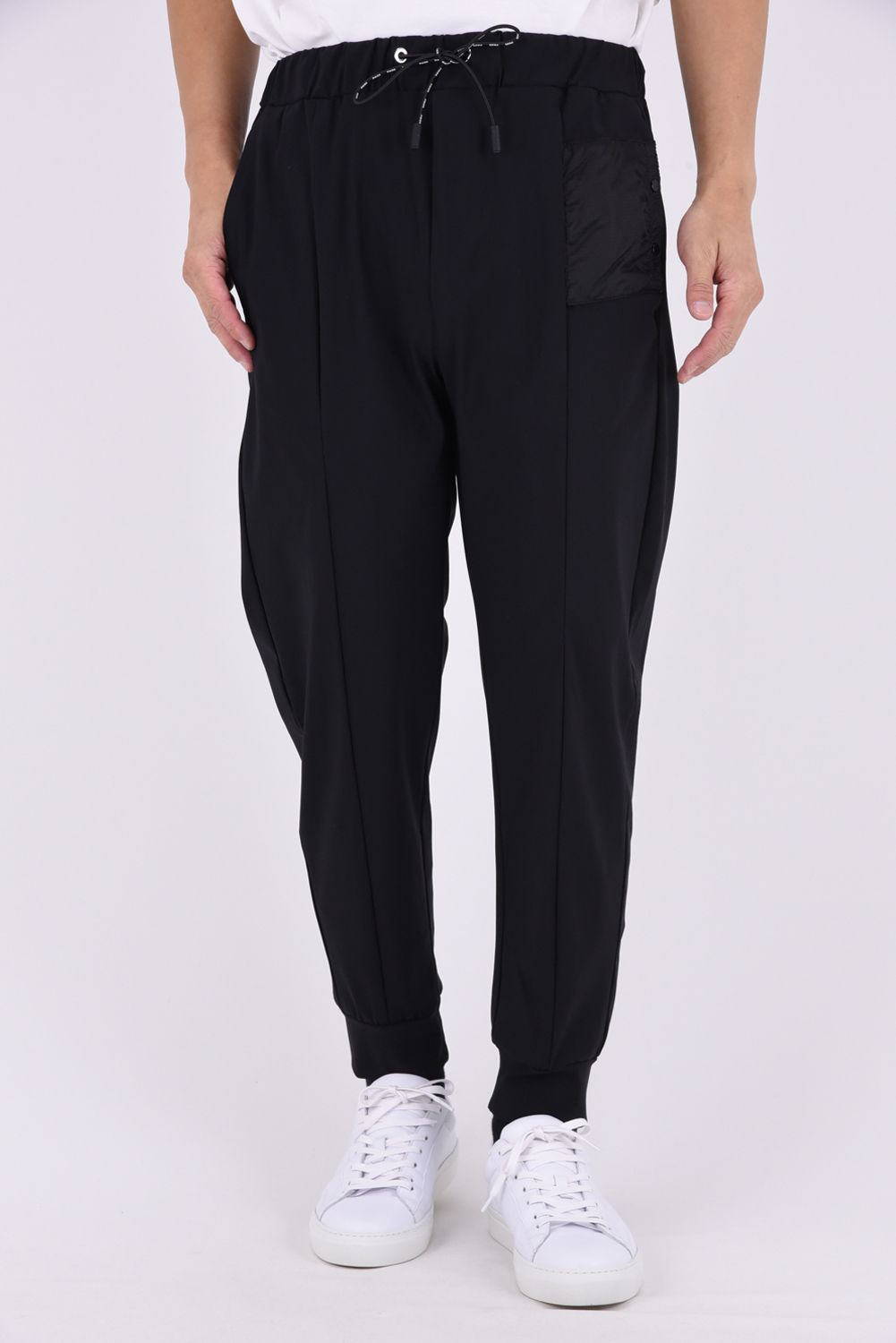 【26AW】 SIPHO PANT / ハイブリッド ロングパンツ (ブラックカーボン)