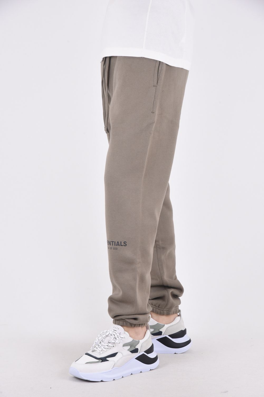 FOG ESSENTIALS - ESSENTIALS REFLECTOR LOGO SWEATPANTS / 裏起毛