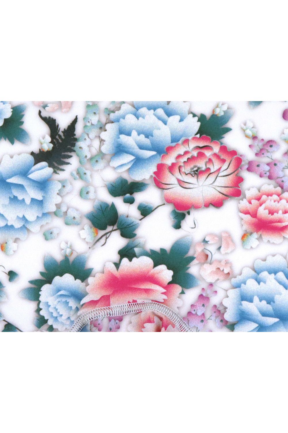 PEONY FLOWER - シャイングレー