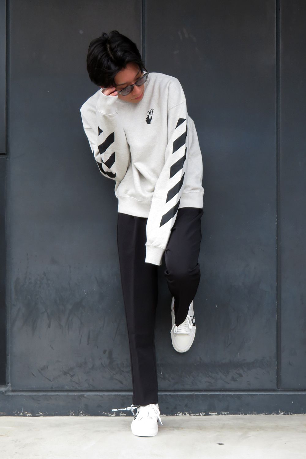 【OFF-WHITE】2020AWスタイル