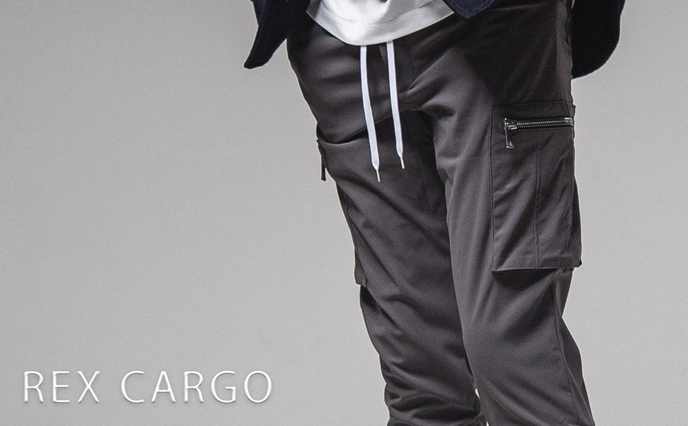 【RESOUND CLOTHING】 新作のカーゴパンツをご紹介!!