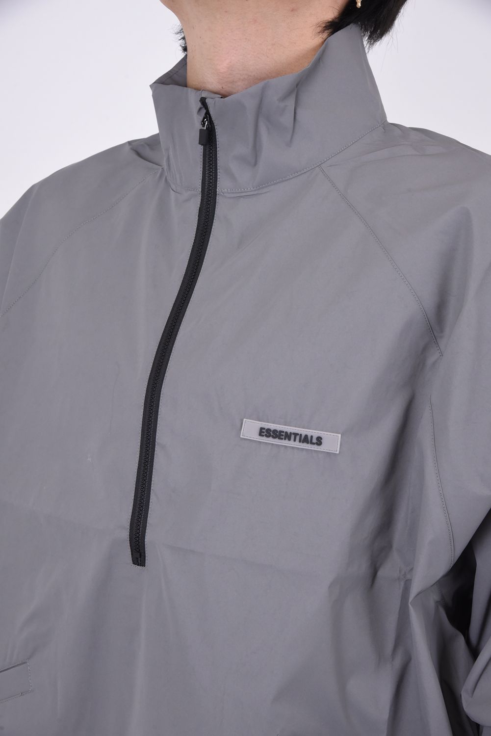 FOG ESSENTIALS - FOG TRACK HALF ZIP JACKET / ハーフジップ