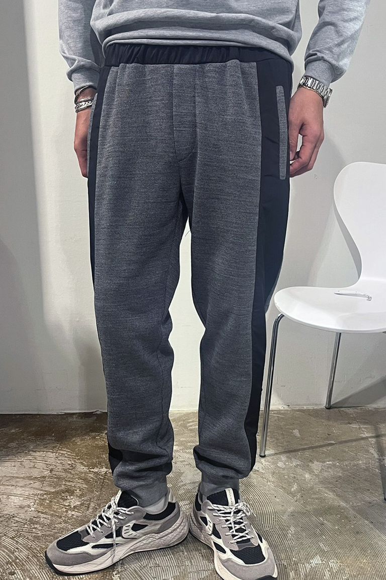 MODEL： 181cm / 69kg 着用サイズ：L