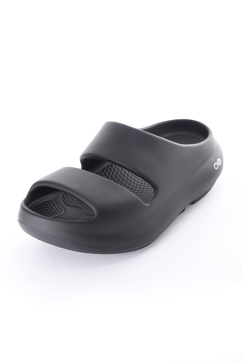 【国内正規品】 OOyea / ウーヤー リカバリー厚底シャワーサンダル ブラック