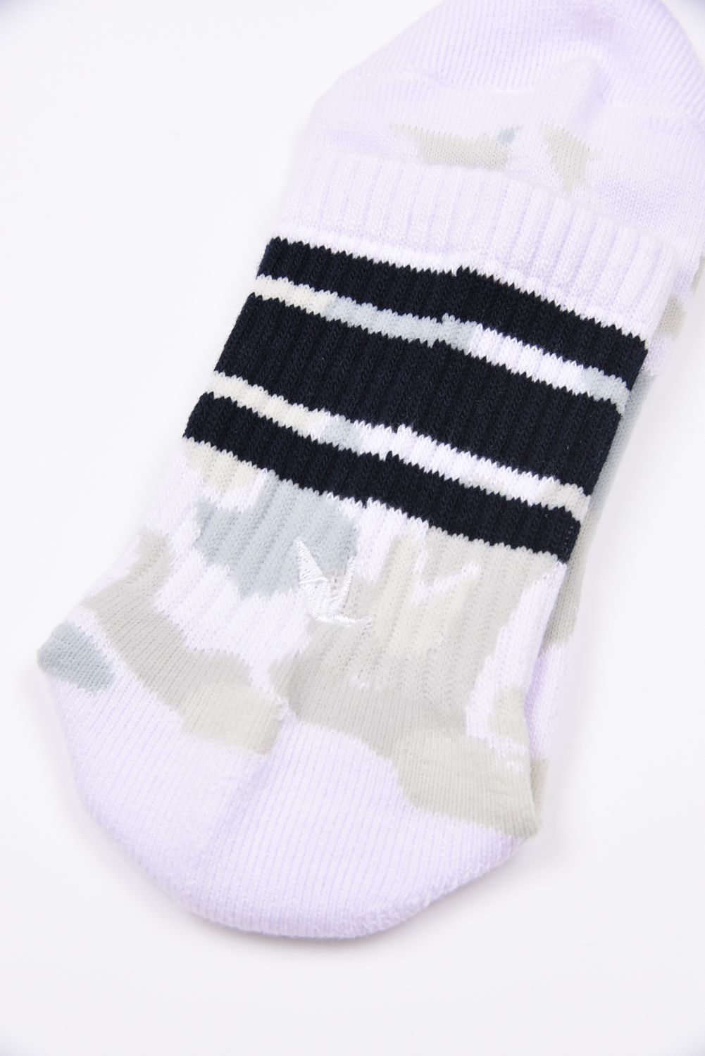 【26AW】 ORIGINAL CAMO SOCCER LONG SOX / オリジナルカモフラージュ ロングソックス (ホワイト)