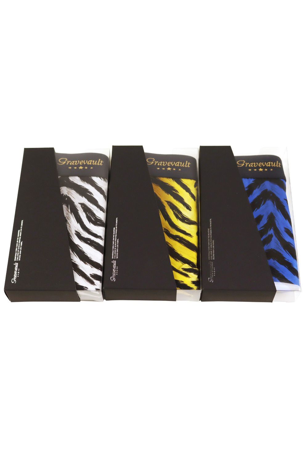 【待望のサイズ.XL入荷】FUUJIN Short Boxer - KUMO(ホワイト)