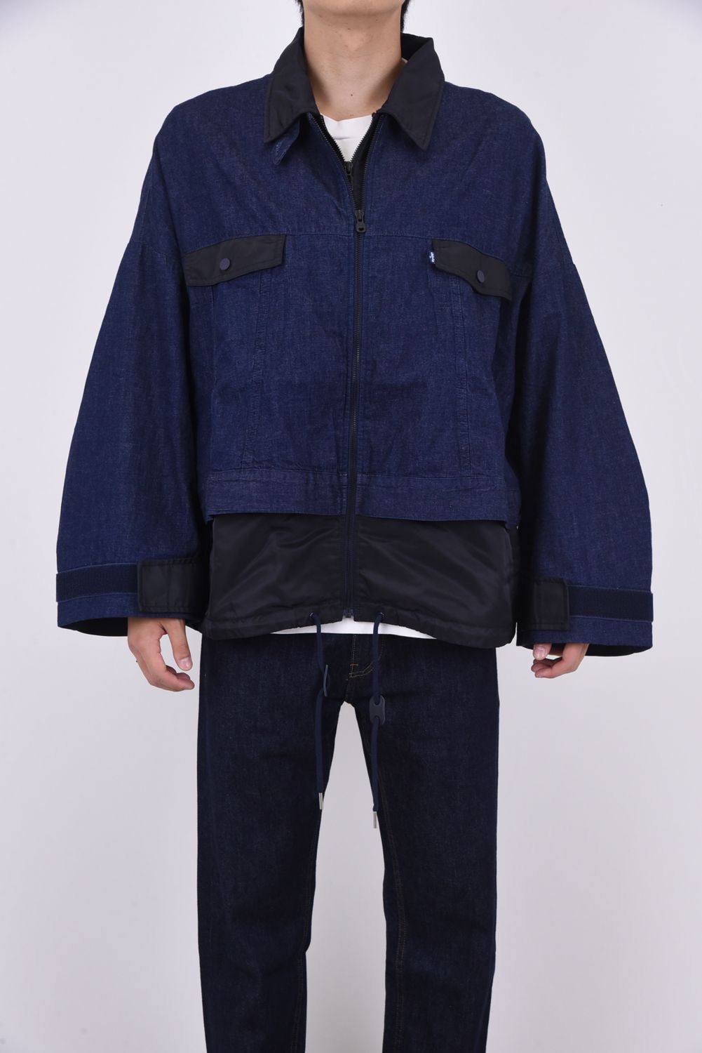 新品 WM x LMC コラボ DOUBLE ZIP BLOUSON | www.stamayk.sch.id