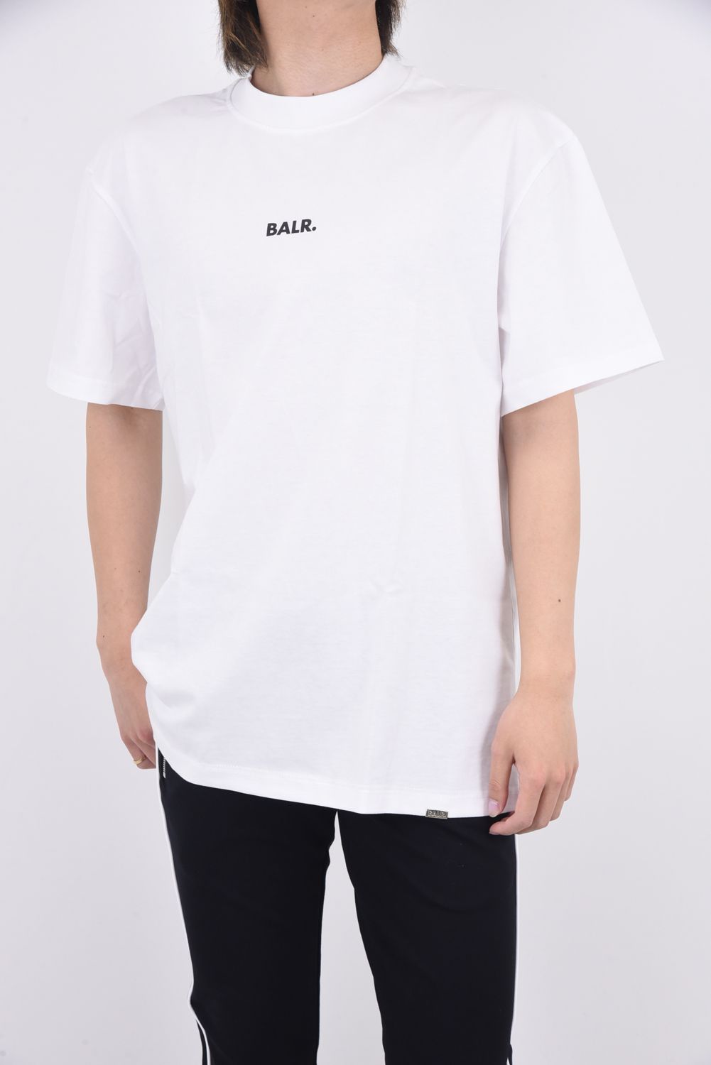 値下 新品 BALR ボーラー 半袖Tシャツ - rehda.com