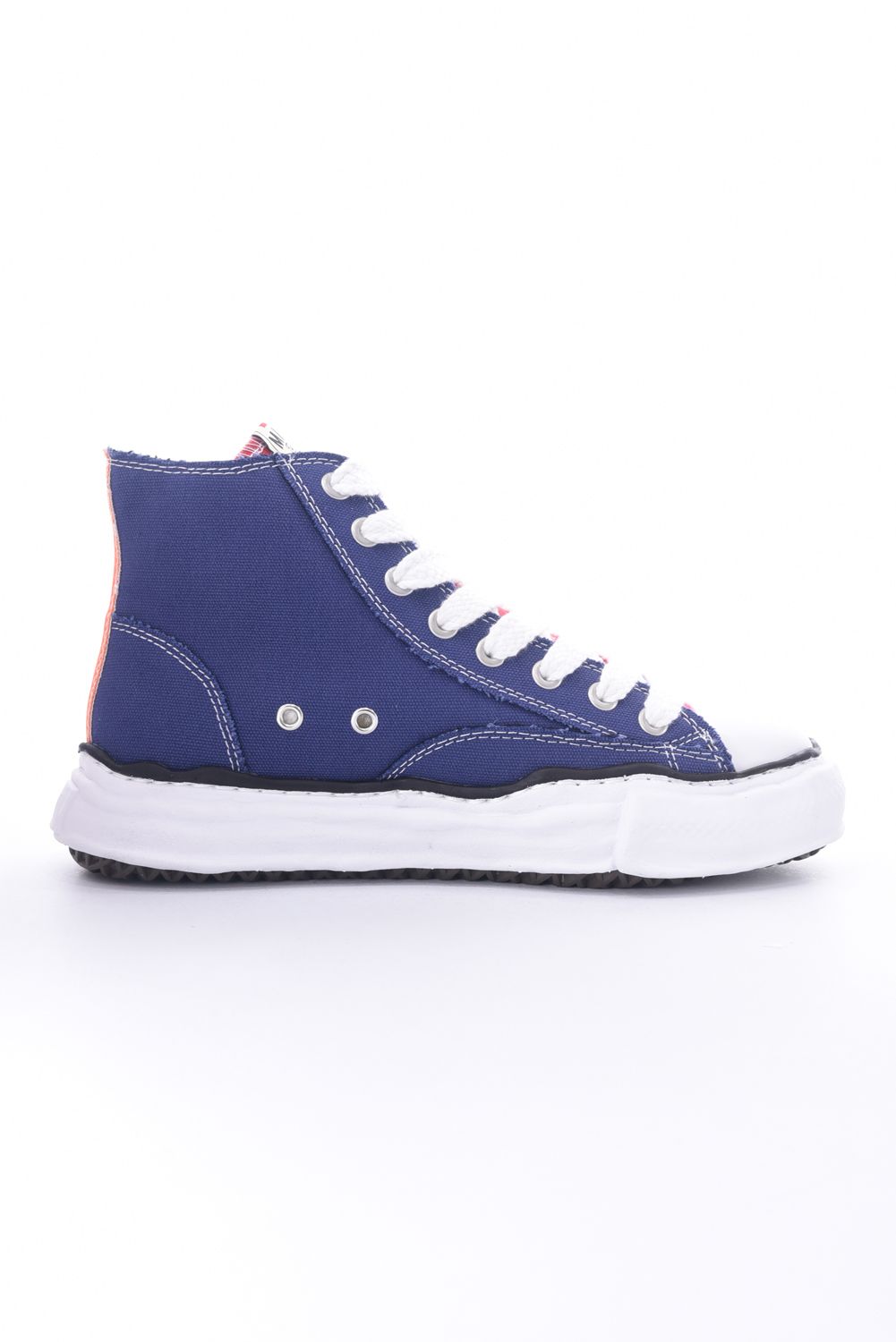 "PETERSON HIGH" OG sole canvas hi cut sneaker / ダックテイラー キャンバス ハイカット マルチ
