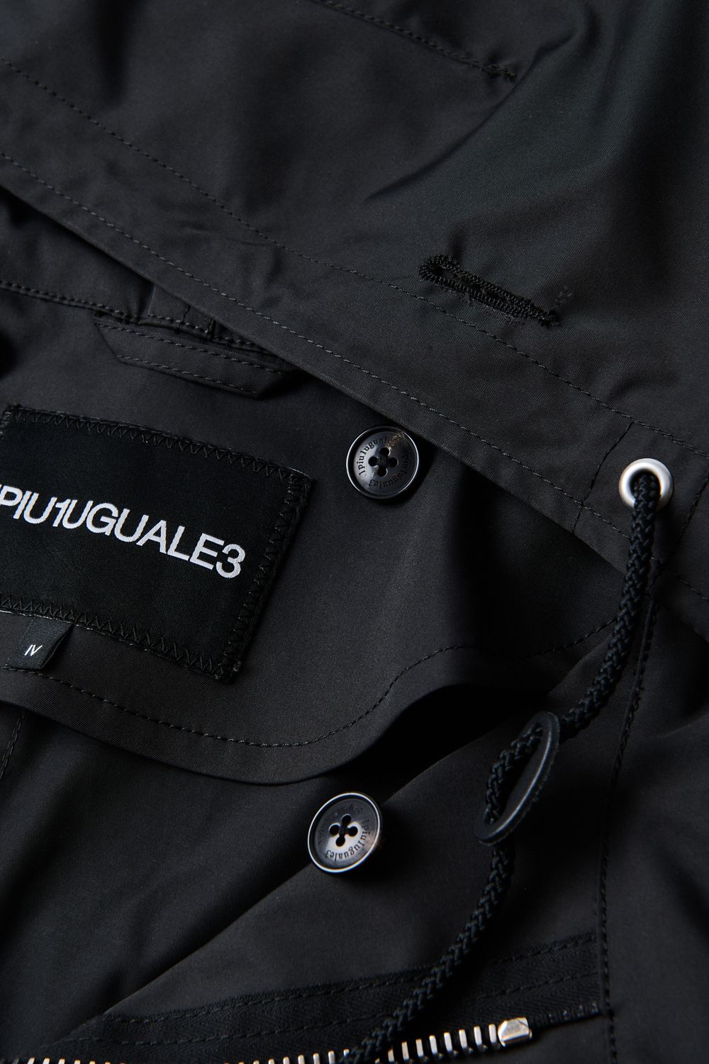 【BLACK MILITARY Vol.15】 M-51 FIELD PARKA-BLACK (3月下旬～4月下旬入荷予定 )※オーダー締切2/2(水)11:59迄