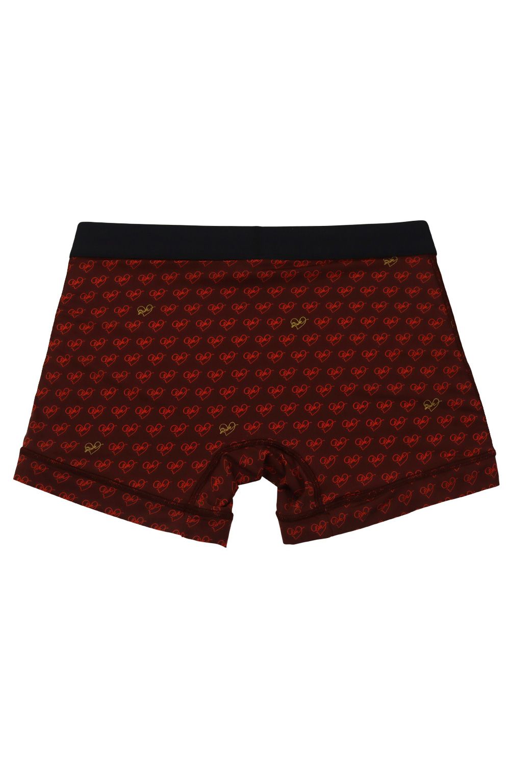 【待望のサイズ.XL入荷】love Short Boxer - レッド