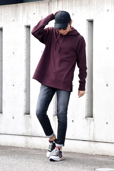 【Y-3】2020AWスタイル