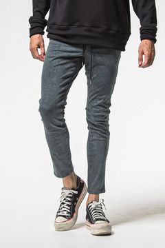 MICK DENIM JERSEY / 定番 デニム ジャージーンズ  (Pブラック) (12月上旬入荷予定) ※オーダー締切：9月1日(月)18:00