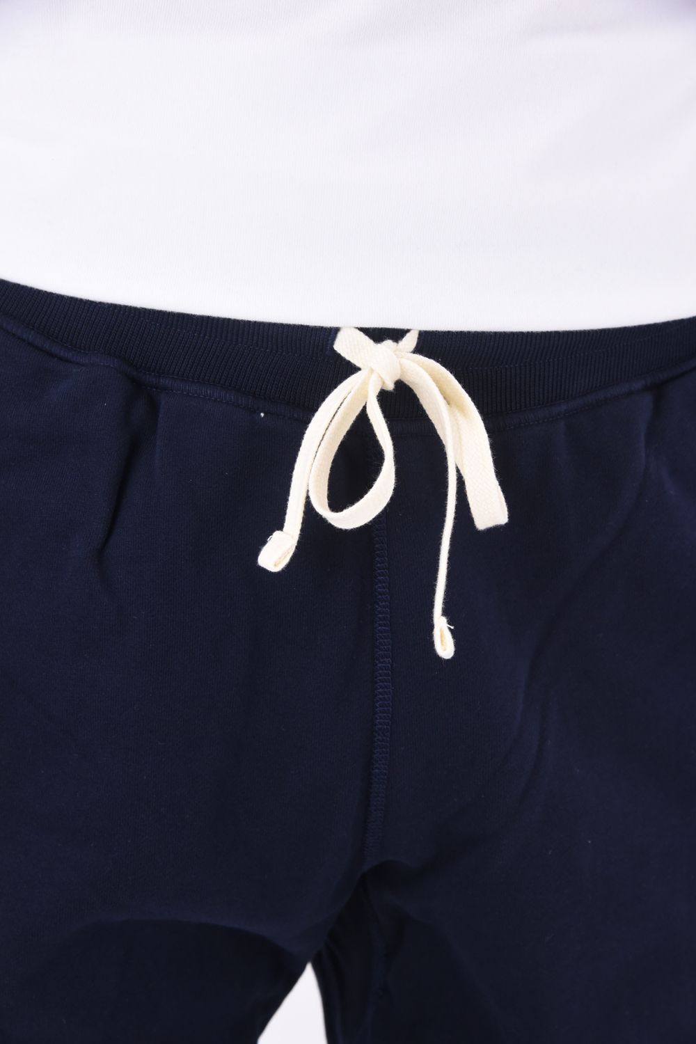 【国内正規品】 MIDWEIGHT TERRY SLIM SWEATPANT / ミッドウェイトテリー スリム スウェットパンツ ネイビー