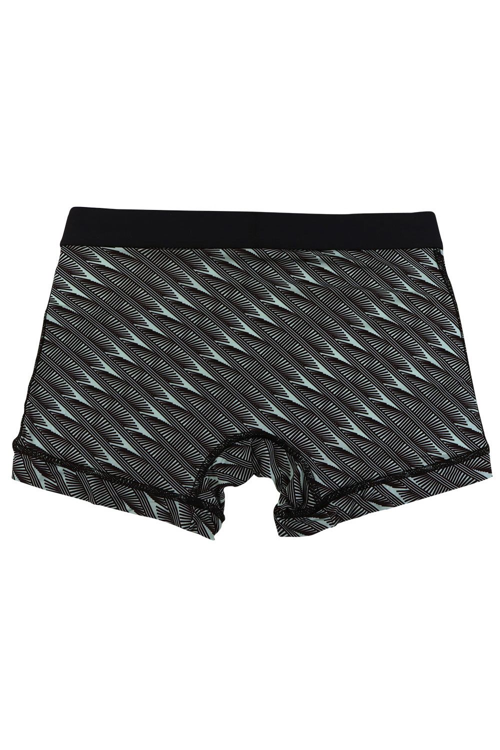 DOMINO Short Boxer - ダウングリーン