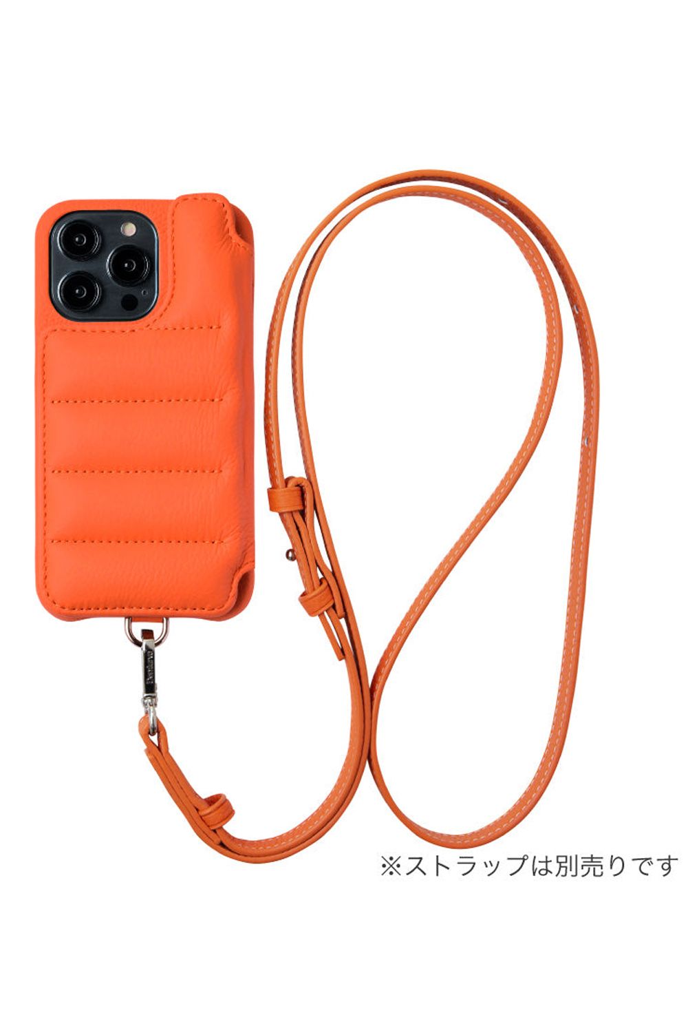 BALLON / バロン iPhoneケース オレンジ - iPhone 14