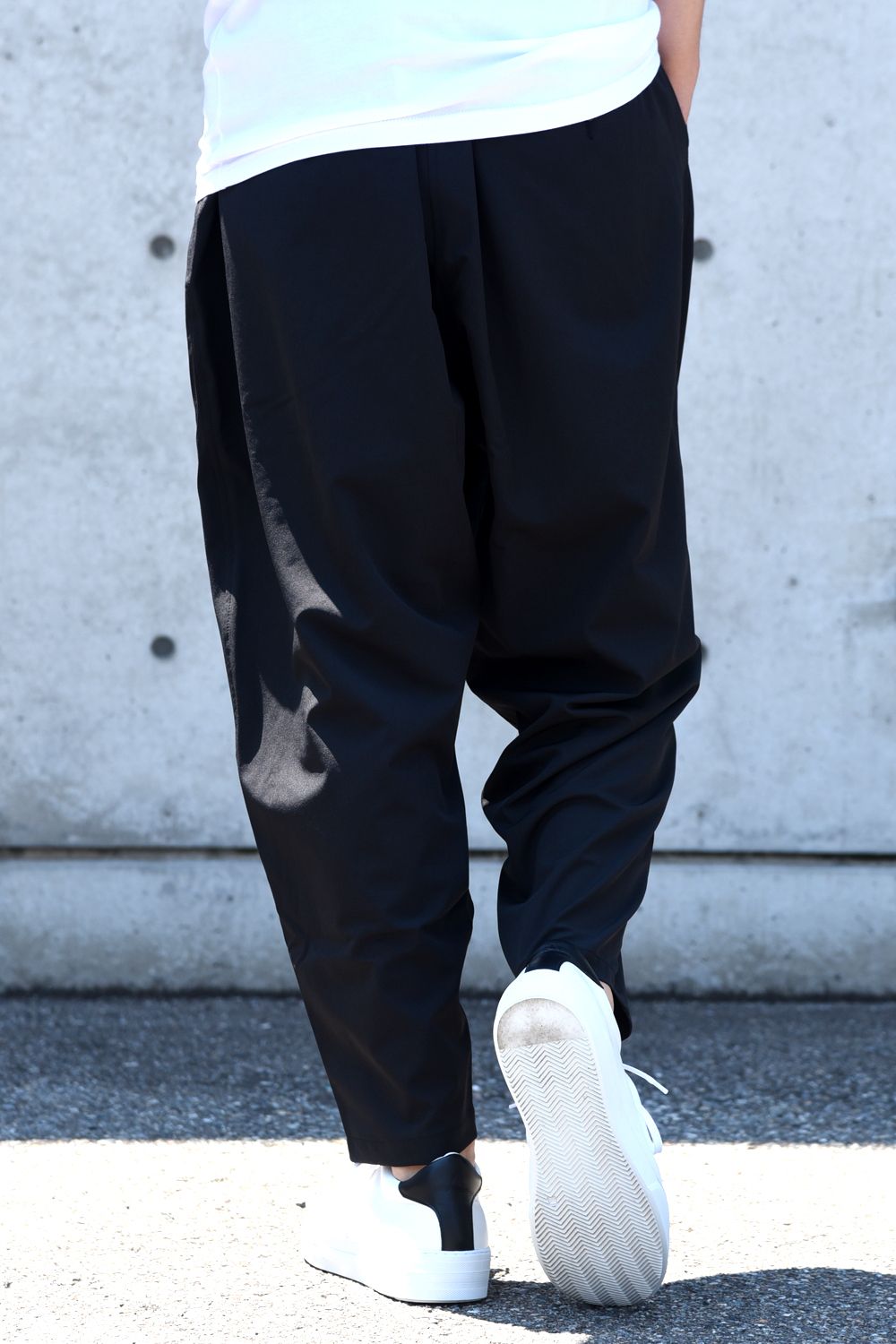 White Mountaineering - WM x GRAMICCI STRETCHED SAROUEL PANTS ...