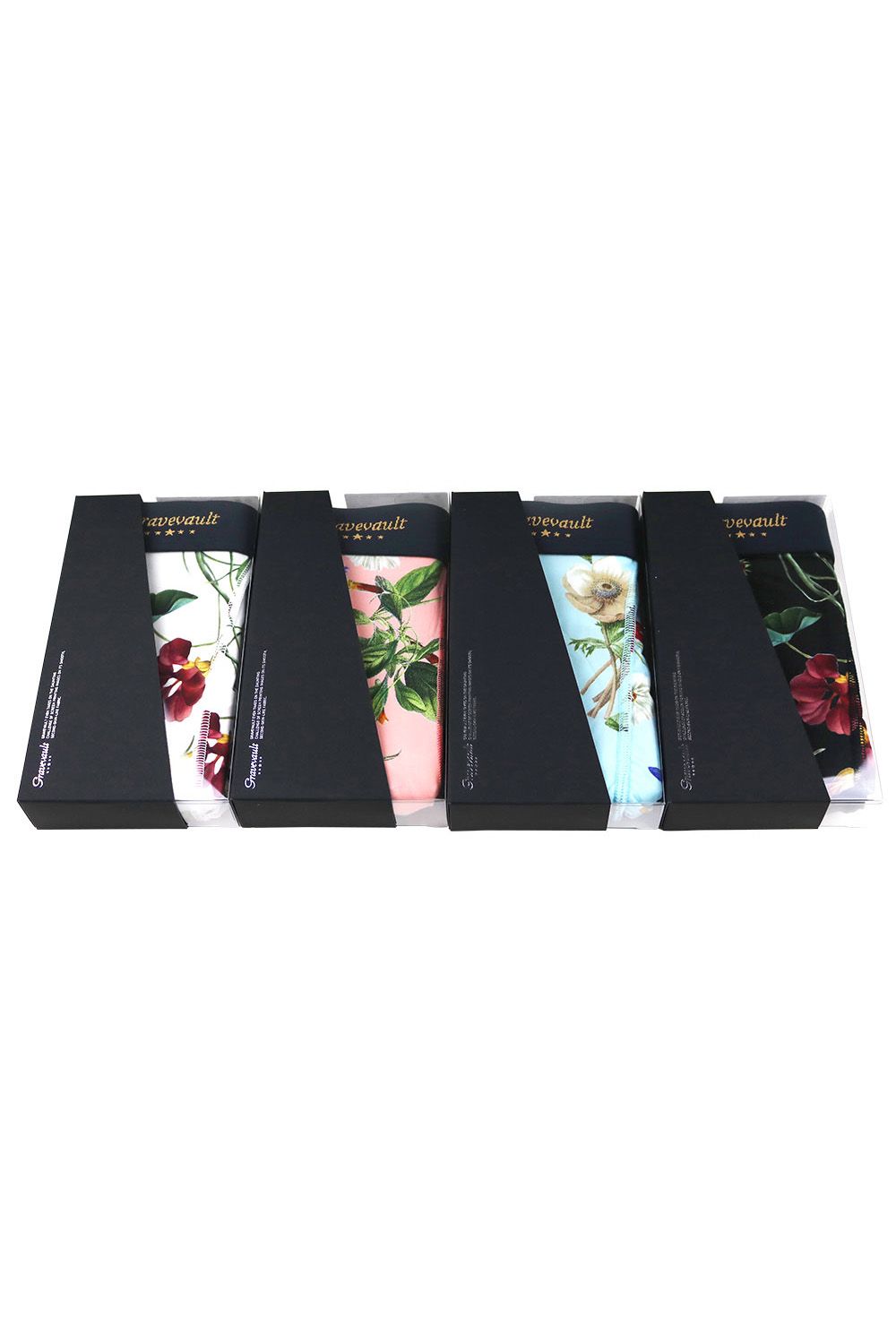 FLORA Short Boxer - ホワイト