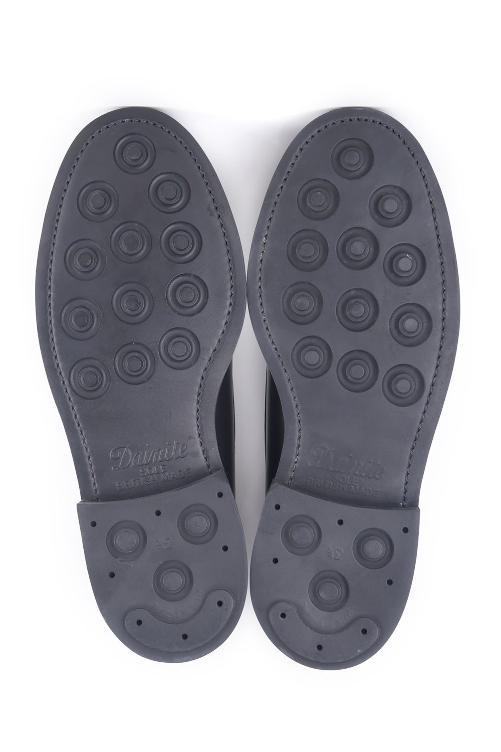 【訳ありアウトレット品】 SLOANE / デッキシューズ フレンチカーフ ブラック