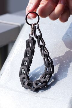 Hand STRAP Rectangle / ハンドストラップ レクタングル ブラック