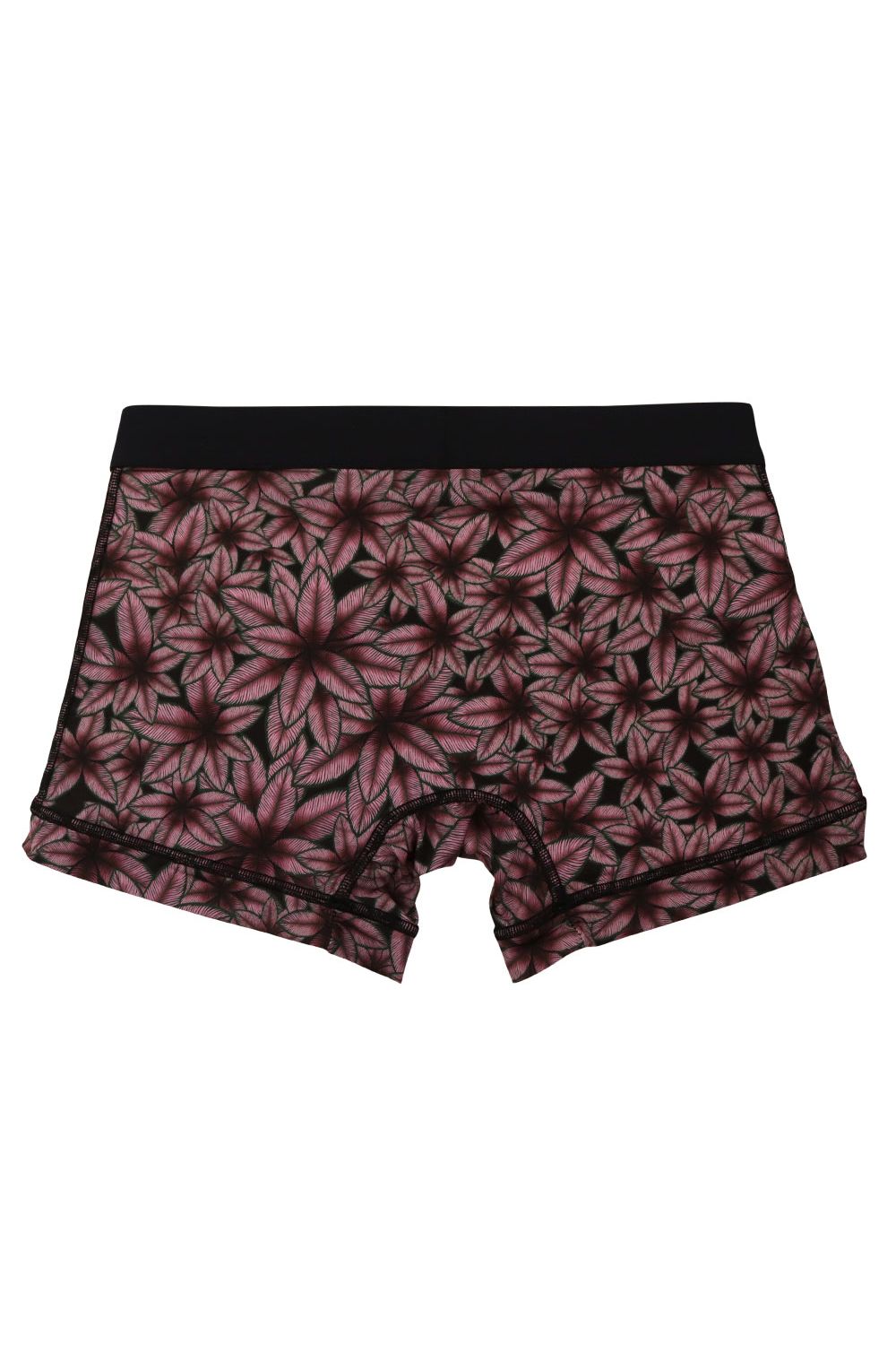 【待望のサイズ.XL入荷】 PEACEFUL Short Boxer  - フラワーピンク