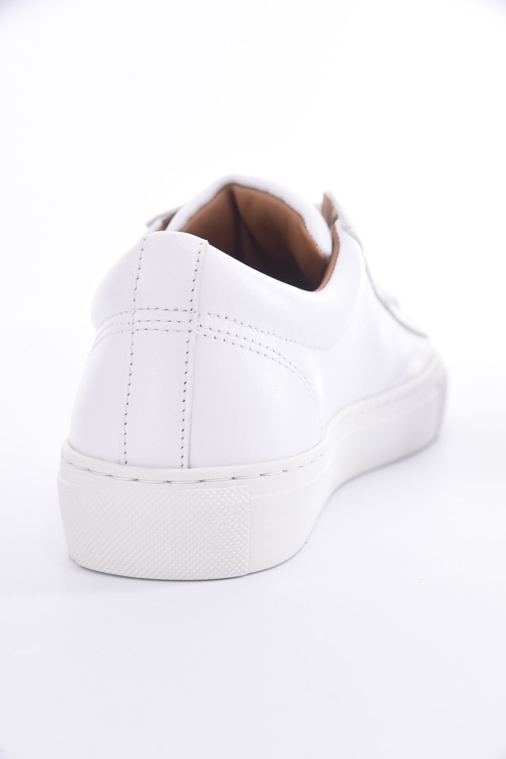 CLIVE SAUVAGE / LOW CUT SNEAKER (ホワイト)
