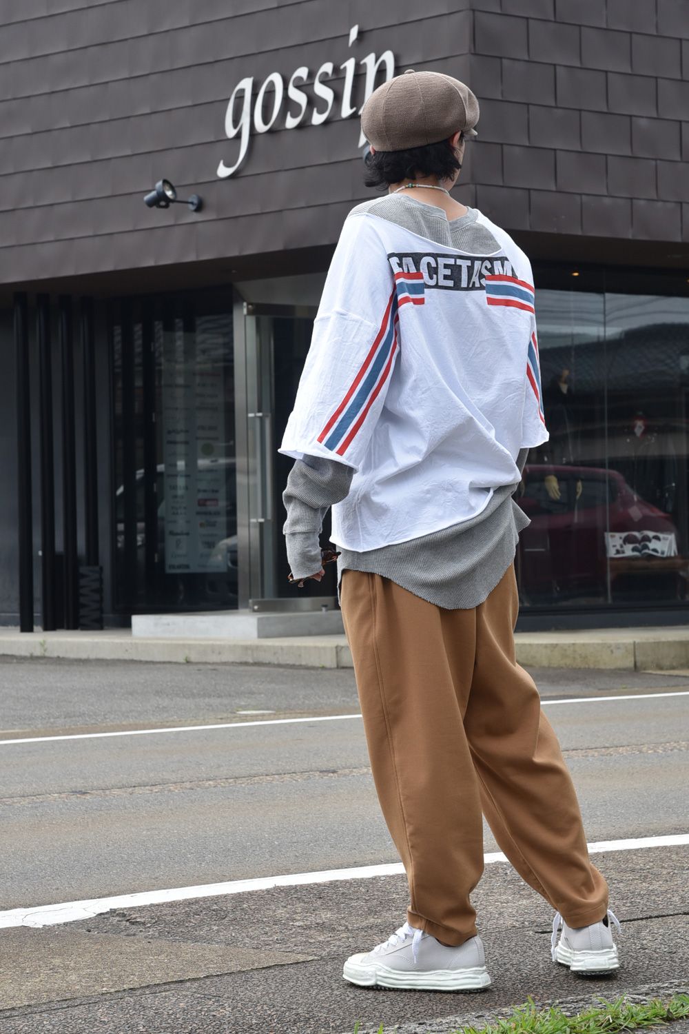 NEW BRAND 【FACETASM】 20AW CODE
