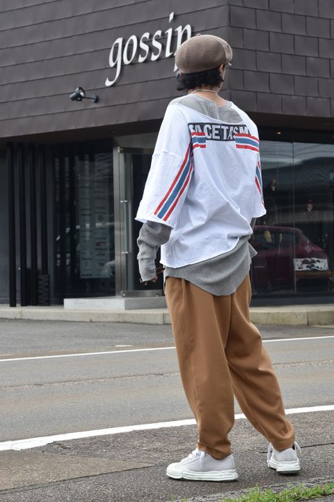 NEW BRAND 【FACETASM】 20AW CODE