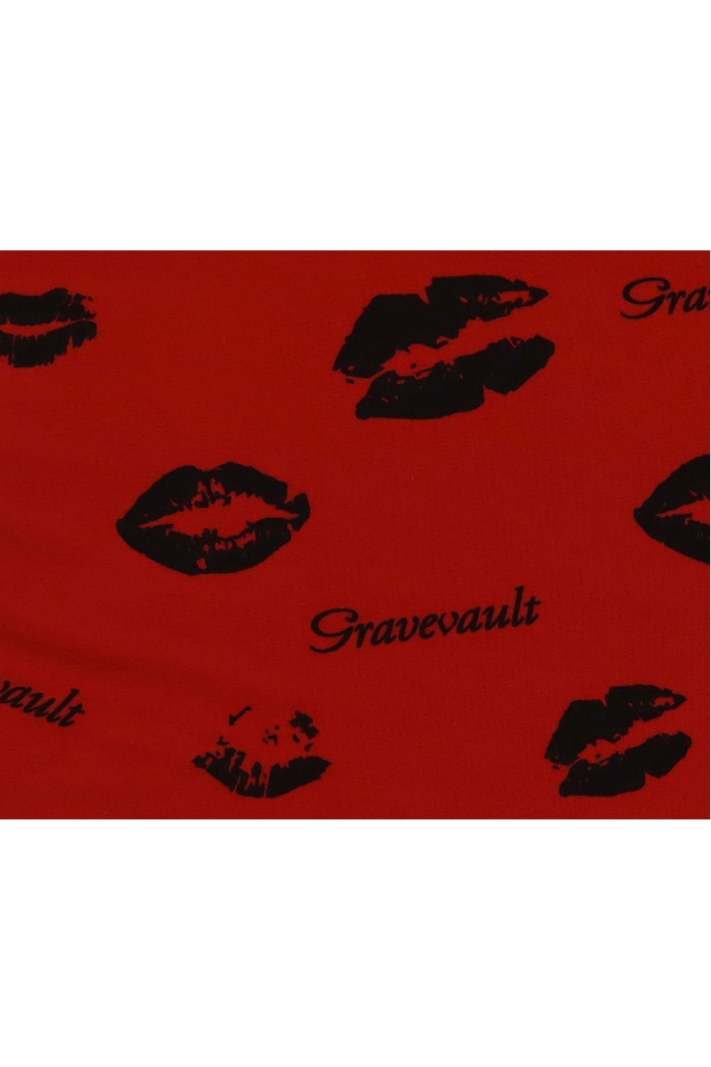 【待望のサイズ.XL入荷】Kiss Short Boxer - レッド