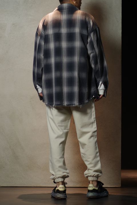 【RESOUND CLOTHING】 23AW ラフなカジュアルスタイル
