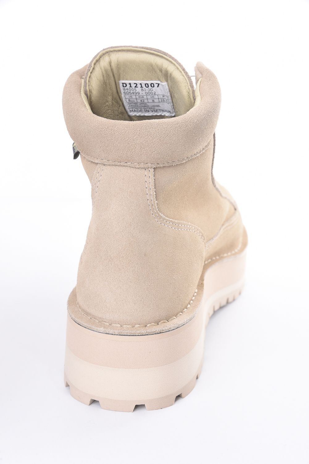 White Mountaineering - WM / DANNER BOOTS 'FIELD BOA