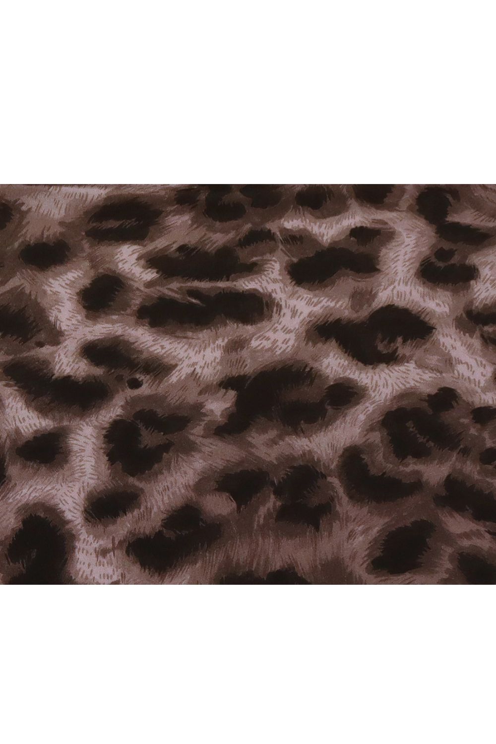 LEOPARD Short Boxer - グレー
